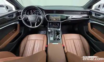 Audi A6 2021 2.0 гидро в Москве № 1910696, миниатюра 9