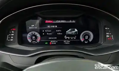 Audi A6 2021 2.0 гидро в Москве № 1910696, миниатюра 10