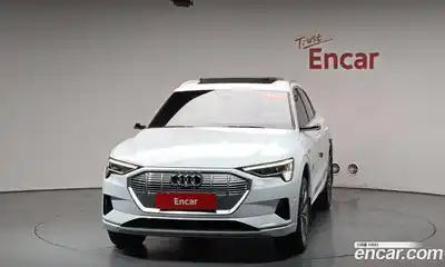 Audi e-tron 2022 0.2 гидро в Москве № 1910823, миниатюра 2