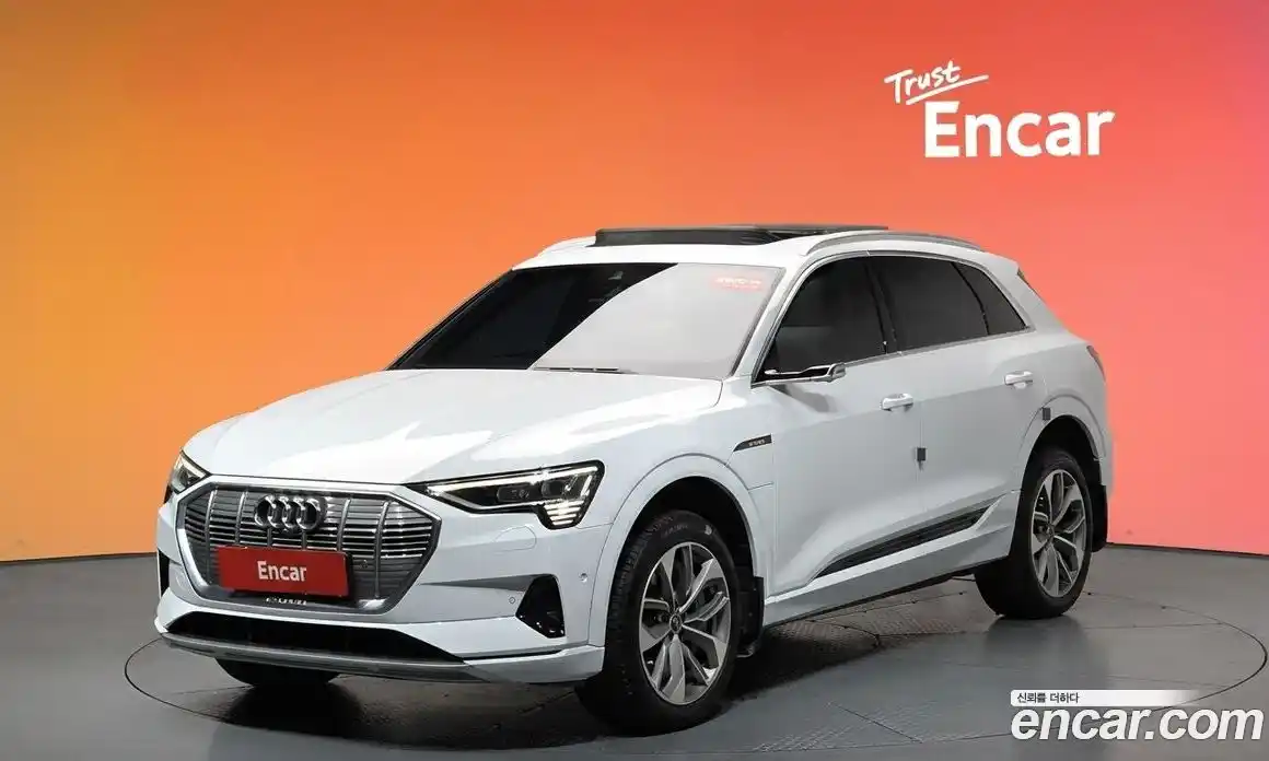 Audi e-tron 2022 0.2 гидро в Москве № 1910823, фото 35