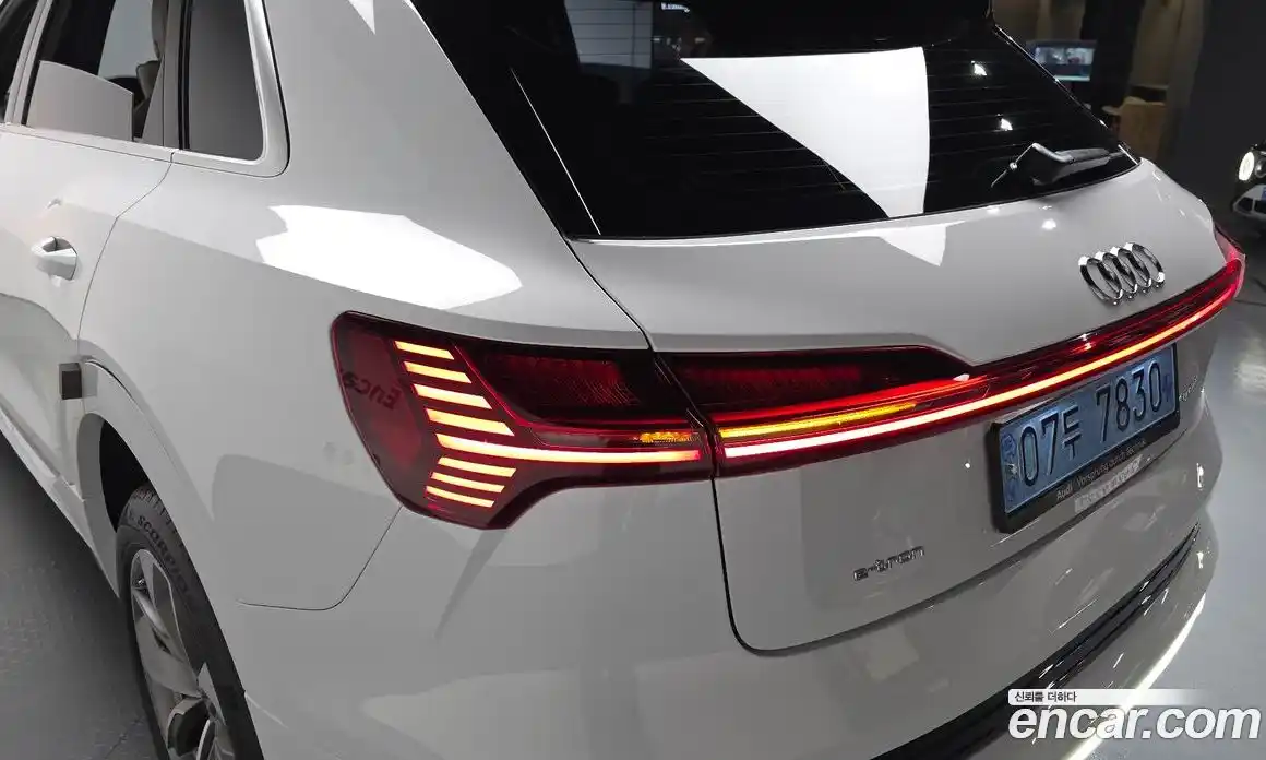Audi e-tron 2022 0.2 гидро в Москве № 1910823, фото 8