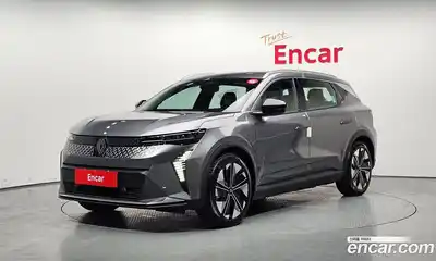 Renault Scenic, 2026
