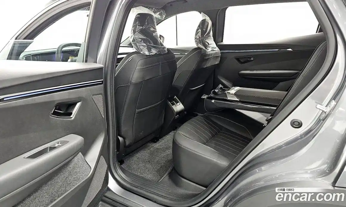 Renault Scenic 2026 0.3 гидро в Москве № 1910882, фото 16