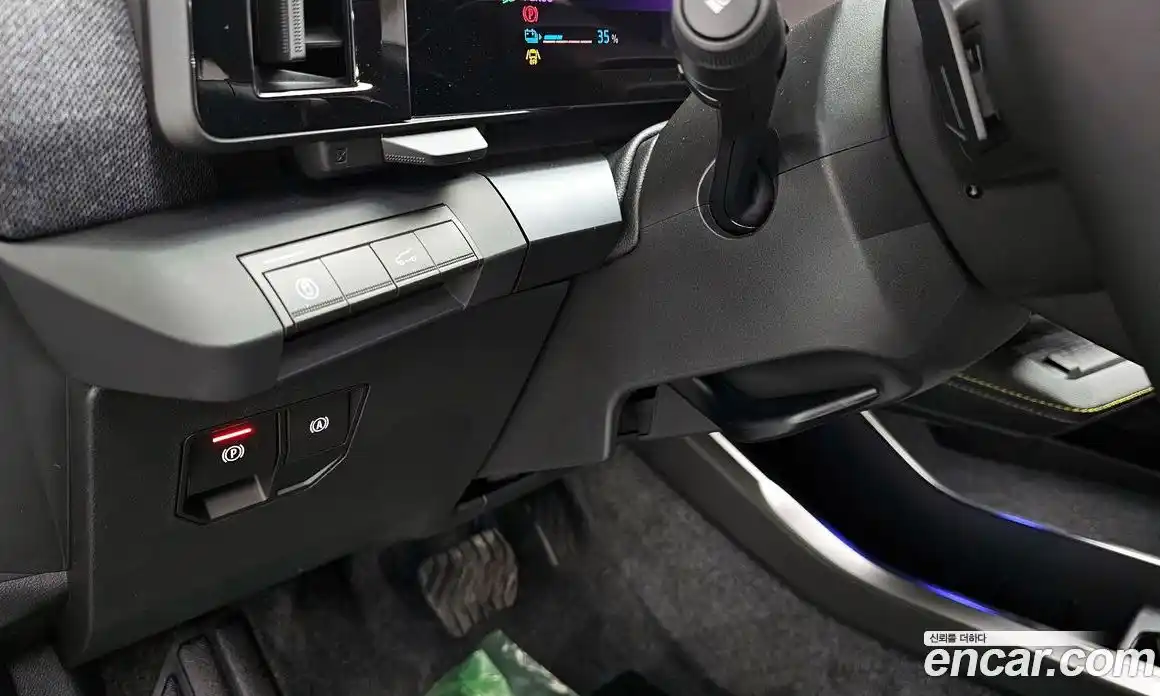 Renault Scenic 2026 0.3 гидро в Москве № 1910882, фото 20