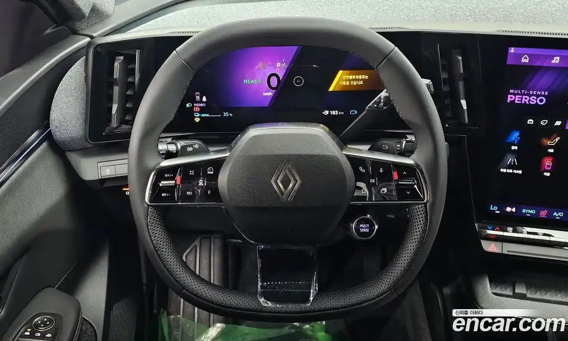 Renault Scenic 2026 0.3 гидро в Москве № 1910882, фото 21