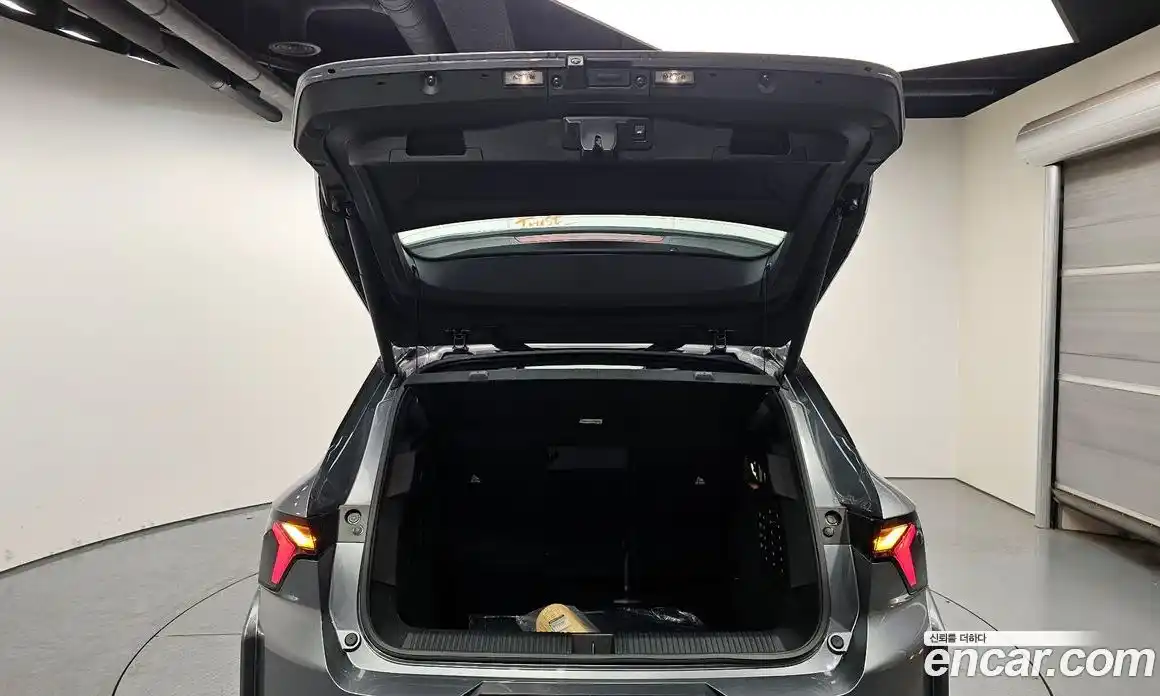 Renault Scenic 2026 0.3 гидро в Москве № 1910882, фото 26