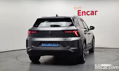Renault Scenic 2026 0.3 гидро в Москве № 1910882, миниатюра 4