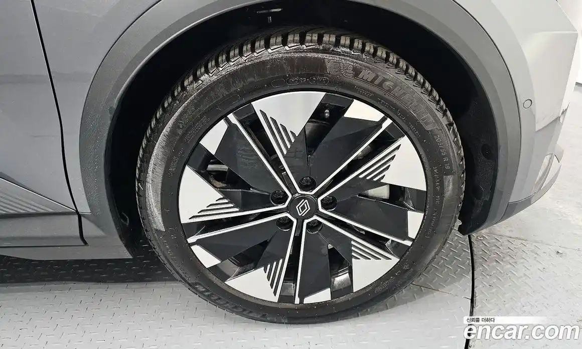 Renault Scenic 2026 0.3 гидро в Москве № 1910882, фото 7