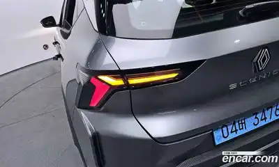 Renault Scenic 2026 0.3 гидро в Москве № 1910882, миниатюра 9