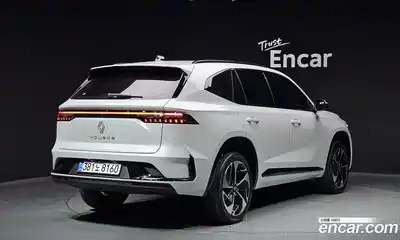 Renault Grand Koleos 2025 2.0 гидро в Москве № 1910968, миниатюра 2