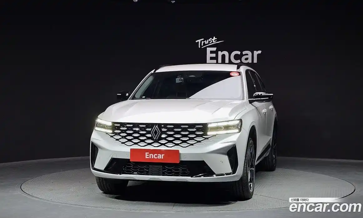 Renault Grand Koleos 2025 2.0 гидро в Москве № 1910968, фото 3