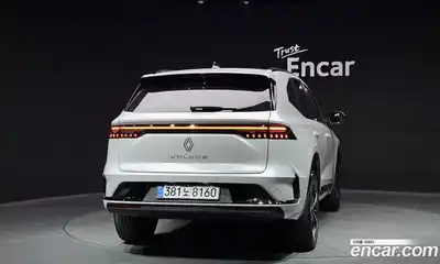 Renault Grand Koleos 2025 2.0 гидро в Москве № 1910968, миниатюра 4