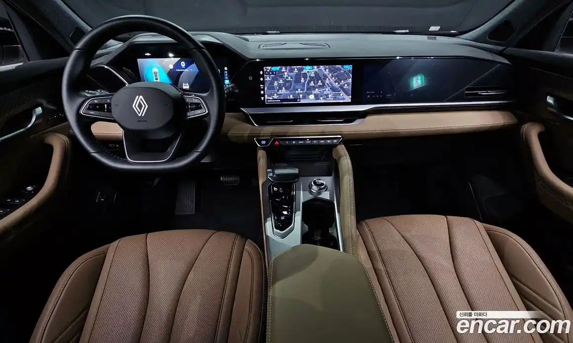 Renault Grand Koleos 2025 2.0 гидро в Москве № 1910968, фото 7
