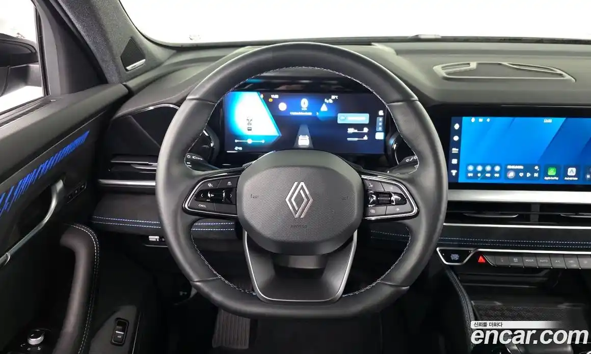 Renault Grand Koleos 2024 1.5 гидро в Москве № 1911078, фото 13
