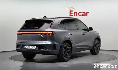 Renault Grand Koleos 2024 1.5 гидро в Москве № 1911078, миниатюра 2