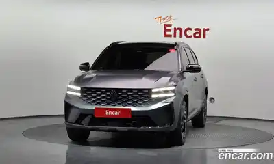 Renault Grand Koleos 2024 1.5 гидро в Москве № 1911078, миниатюра 3