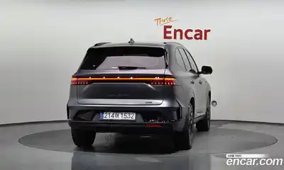 Renault Grand Koleos 2024 1.5 гидро в Москве № 1911078, миниатюра 4