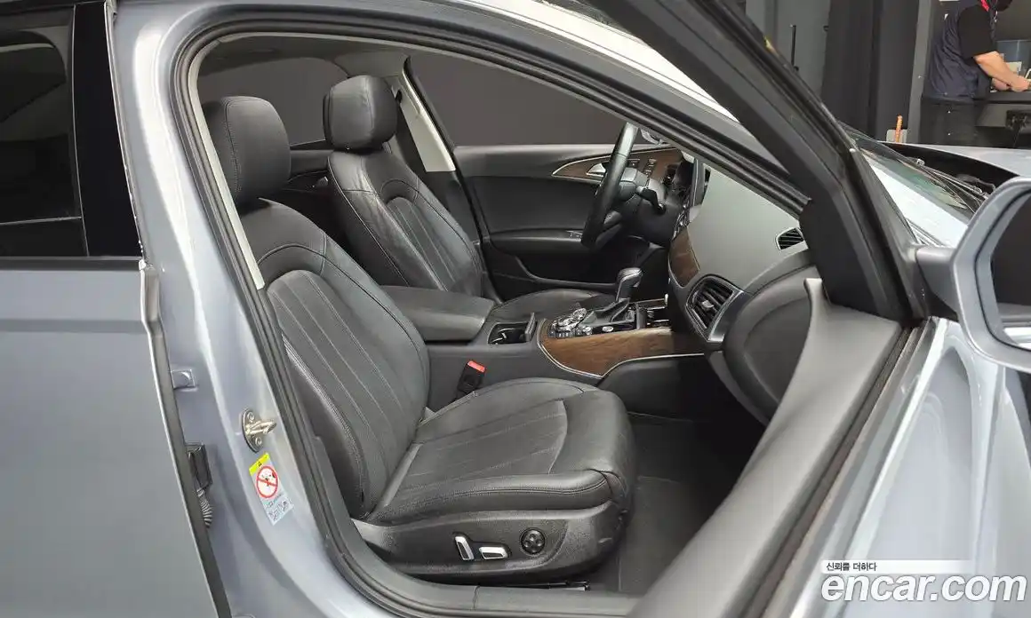 Audi A6 2015 2.0 гидро в Москве № 1911550, фото 12