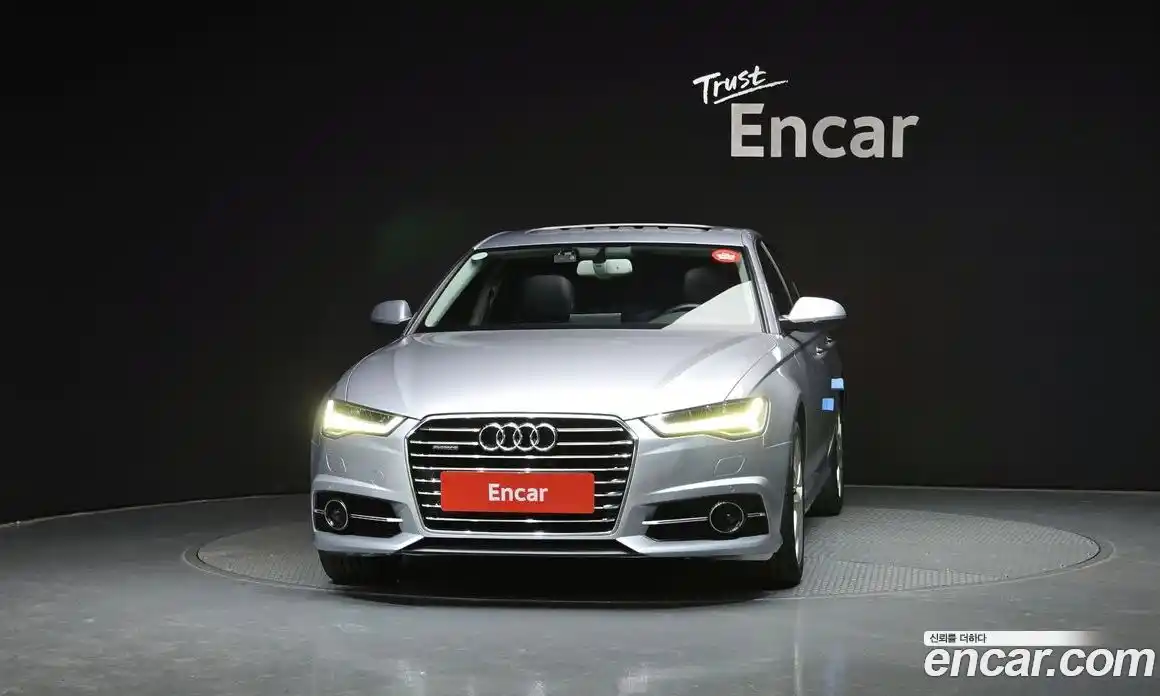 Audi A6 2015 2.0 гидро в Москве № 1911550, фото 3