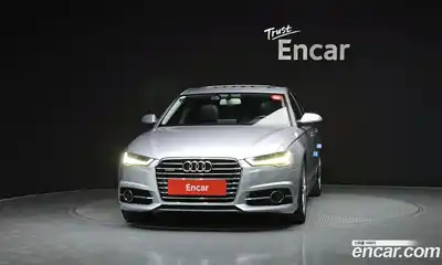 Audi A6 2015 2.0 гидро в Москве № 1911550, миниатюра 3