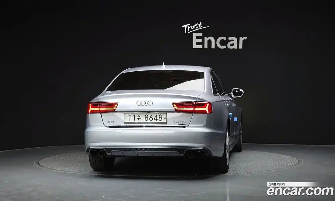 Audi A6 2015 2.0 гидро в Москве № 1911550, фото 4