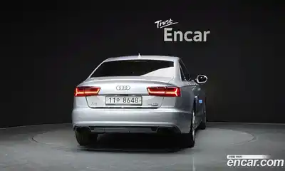 Audi A6 2015 2.0 гидро в Москве № 1911550, миниатюра 4