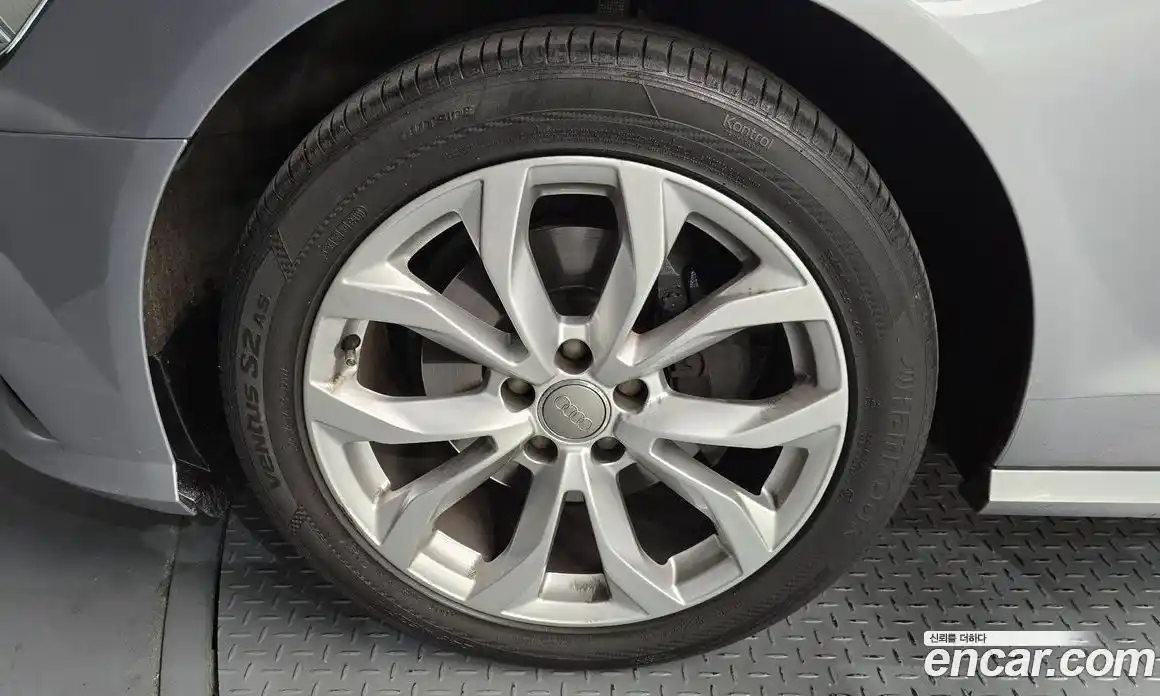 Audi A6 2015 2.0 гидро в Москве № 1911550, фото 5