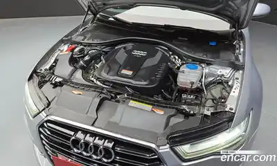 Audi A6 2015 2.0 гидро в Москве № 1911550, миниатюра 6