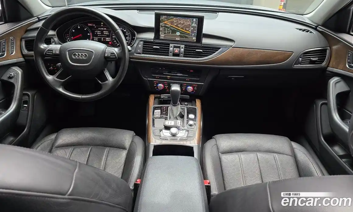 Audi A6 2015 2.0 гидро в Москве № 1911550, фото 7