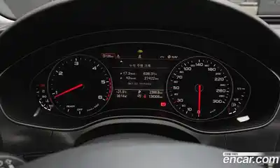 Audi A6 2015 2.0 гидро в Москве № 1911550, миниатюра 8