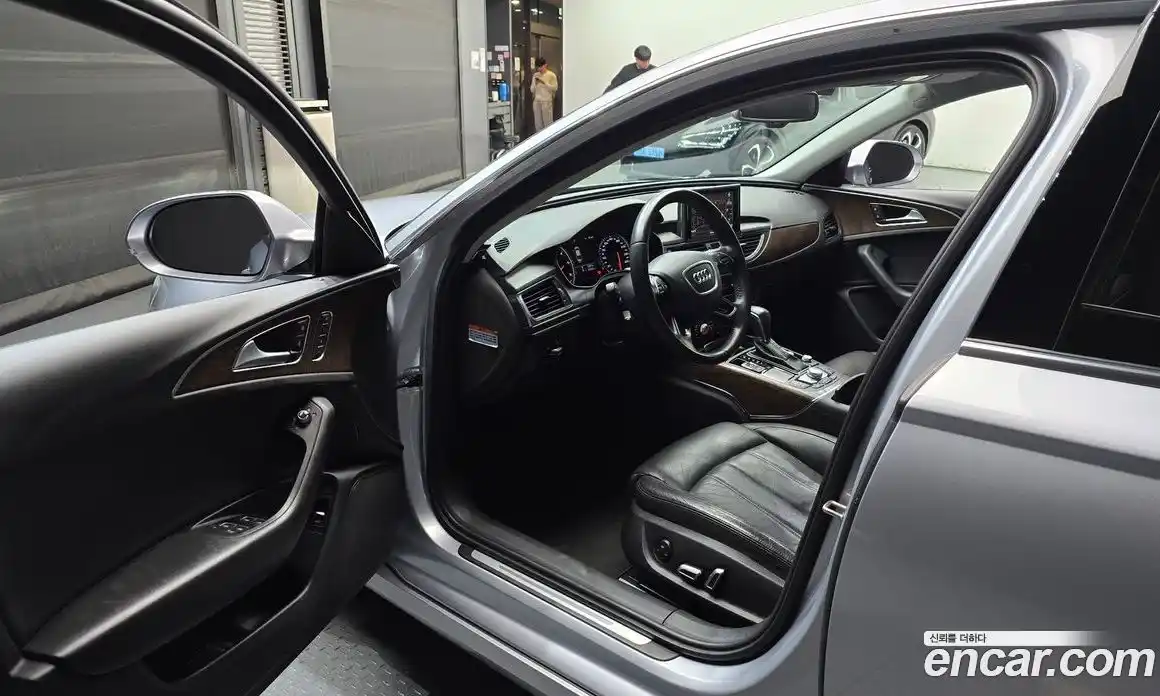 Audi A6 2015 2.0 гидро в Москве № 1911550, фото 10