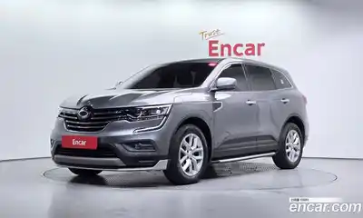 Renault QM6, 2019