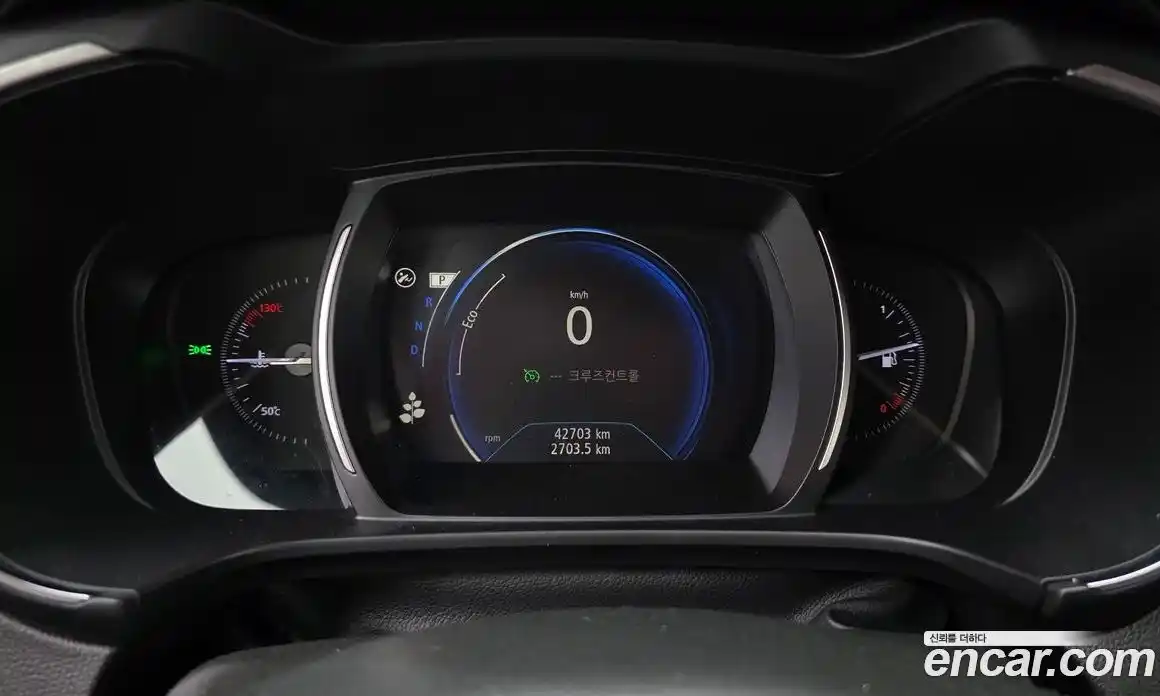 Renault QM6 2019 2.0 гидро в Москве № 1911654, фото 11