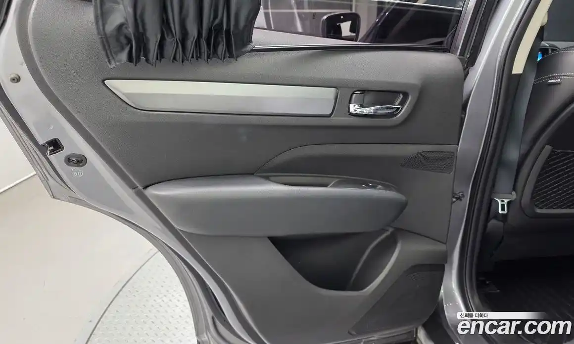Renault QM6 2019 2.0 гидро в Москве № 1911654, фото 15