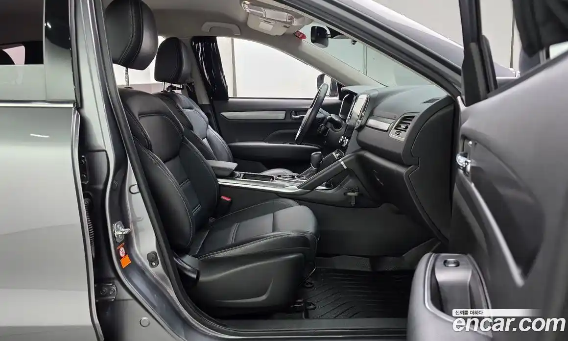 Renault QM6 2019 2.0 гидро в Москве № 1911654, фото 16