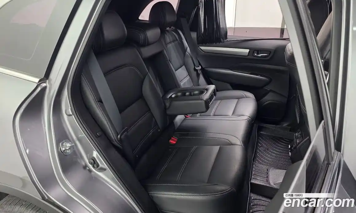 Renault QM6 2019 2.0 гидро в Москве № 1911654, фото 17