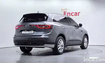 Renault QM6 2019 2.0 гидро в Москве № 1911654, миниатюра 2