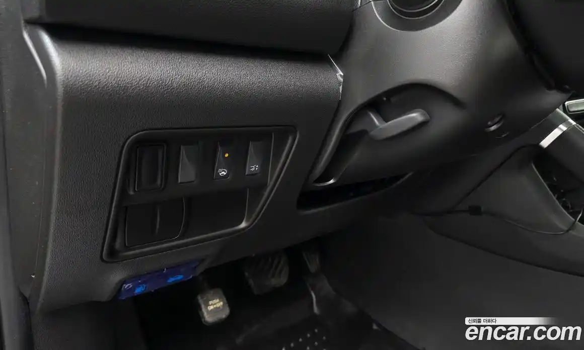 Renault QM6 2019 2.0 гидро в Москве № 1911654, фото 24