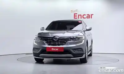 Renault QM6 2019 2.0 гидро в Москве № 1911654, миниатюра 3