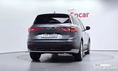 Renault QM6 2019 2.0 гидро в Москве № 1911654, миниатюра 4