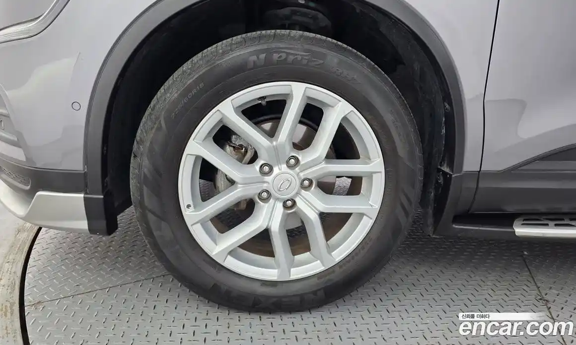 Renault QM6 2019 2.0 гидро в Москве № 1911654, фото 5