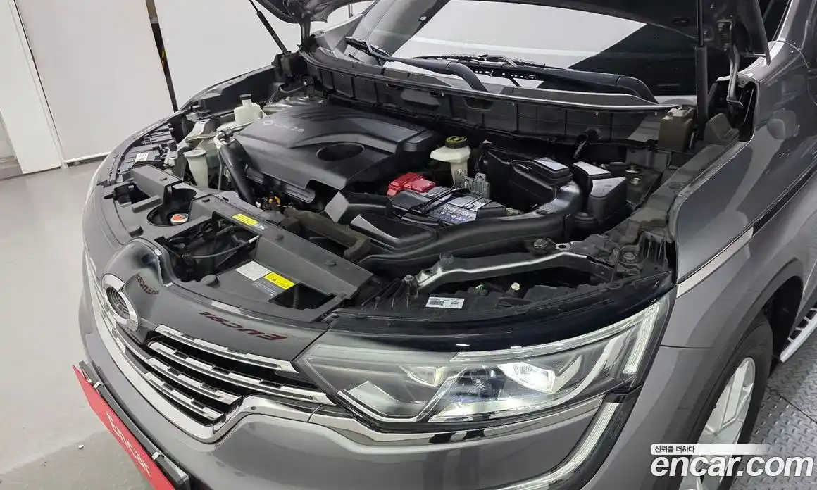 Renault QM6 2019 2.0 гидро в Москве № 1911654, фото 6