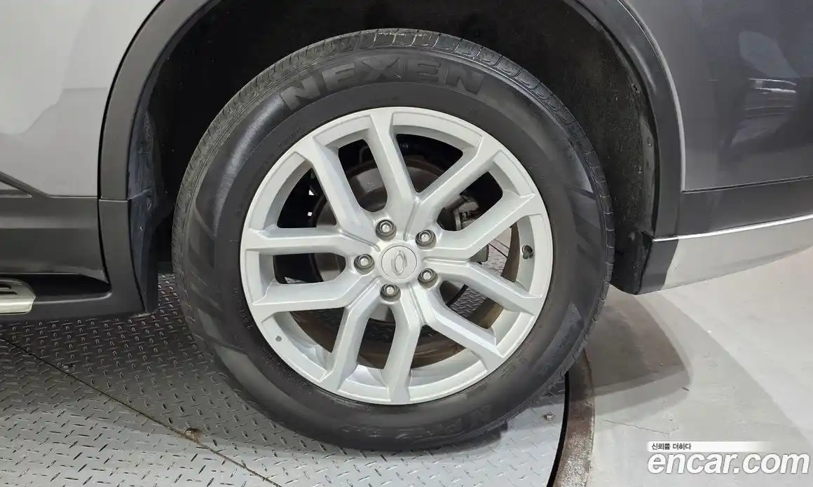Renault QM6 2019 2.0 гидро в Москве № 1911654, фото 7