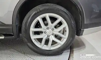 Renault QM6 2019 2.0 гидро в Москве № 1911654, миниатюра 7