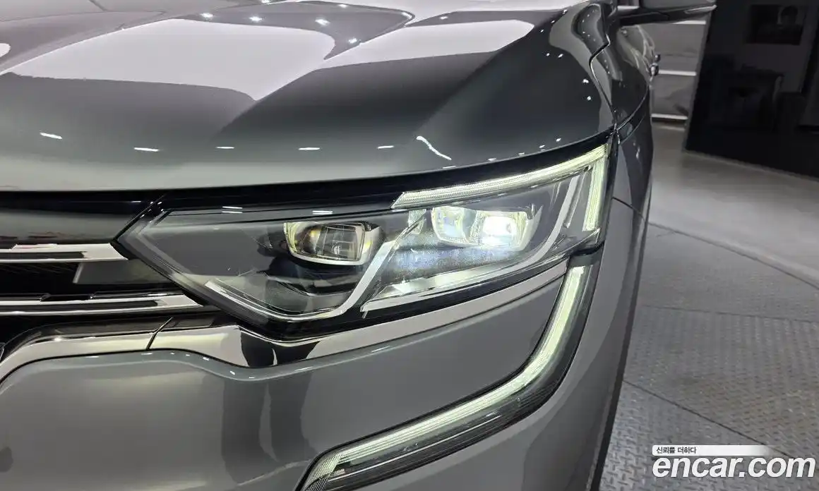 Renault QM6 2019 2.0 гидро в Москве № 1911654, фото 8