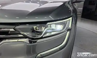 Renault QM6 2019 2.0 гидро в Москве № 1911654, миниатюра 8