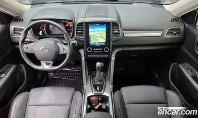 Renault QM6 2019 2.0 гидро в Москве № 1911654, миниатюра 10
