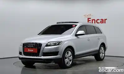 Audi Q7 3.0 TDI Quattro 4L