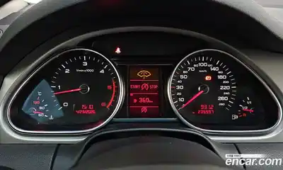 Audi Q7 2011 3.0 гидро в Москве № 1911907, миниатюра 11
