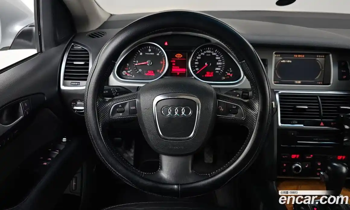 Audi Q7 2011 3.0 гидро в Москве № 1911907, фото 19